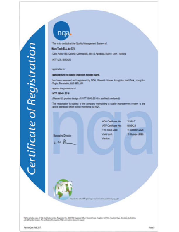 IATF 16949